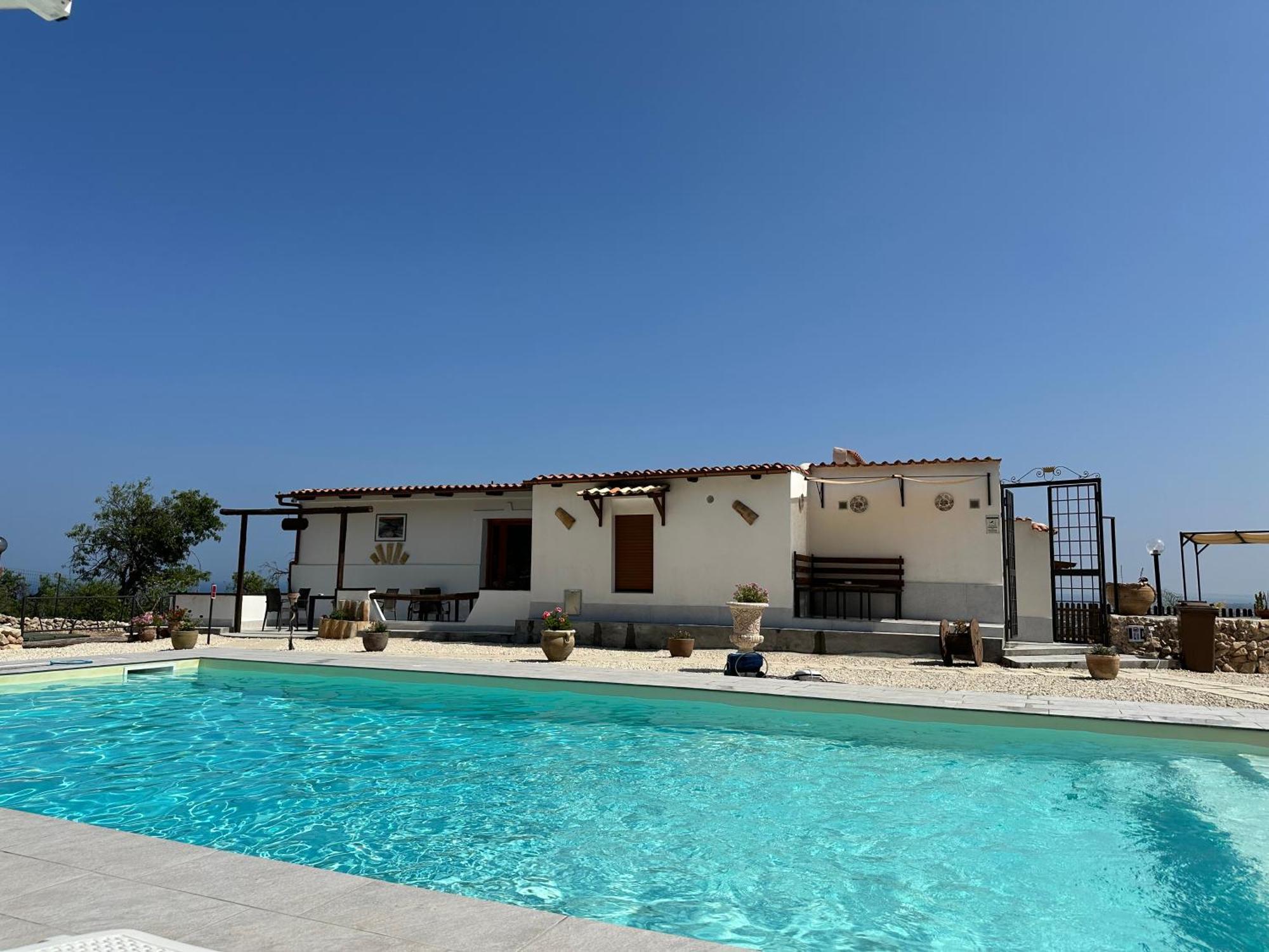 Monte Sereno Villa