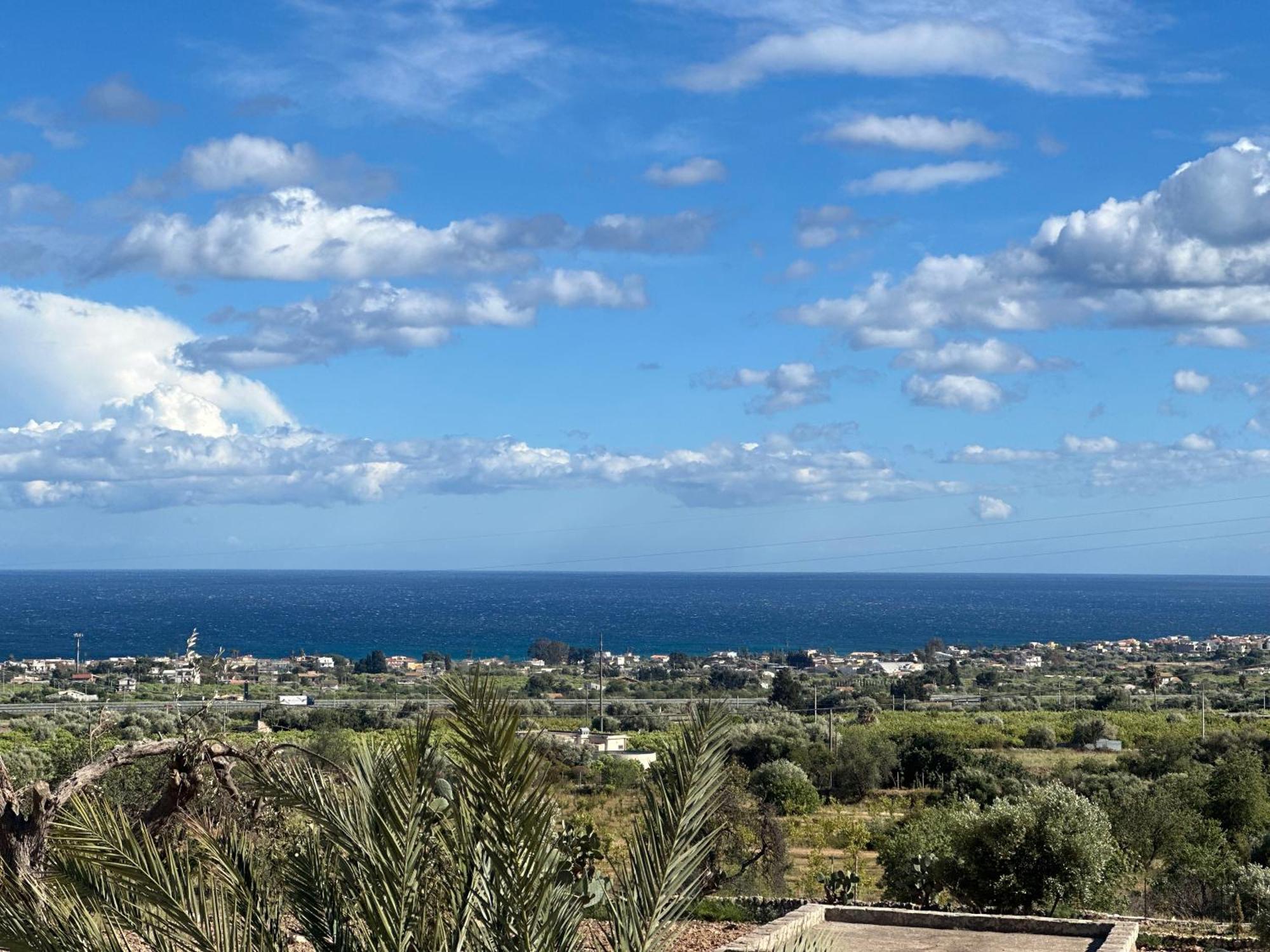 Villa Monte Sereno Avola